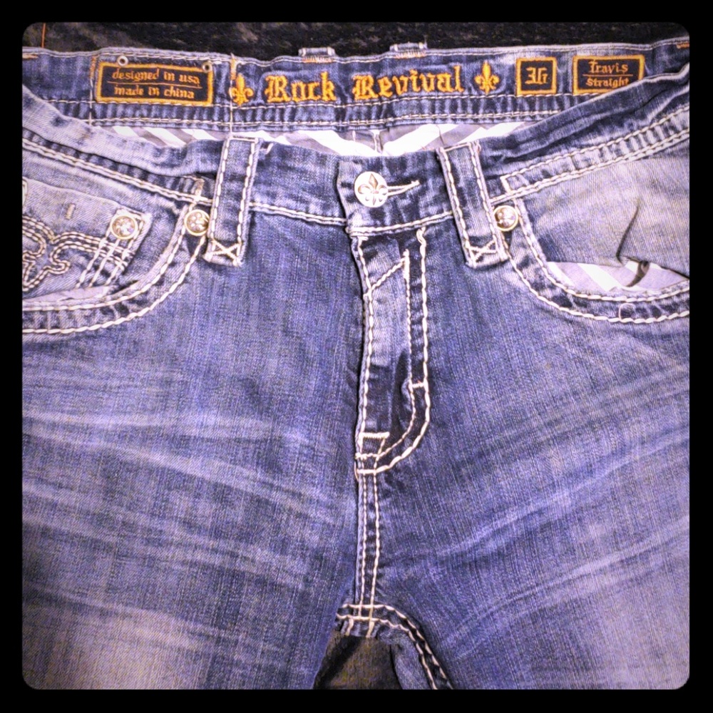 Rock Revival Jeans
